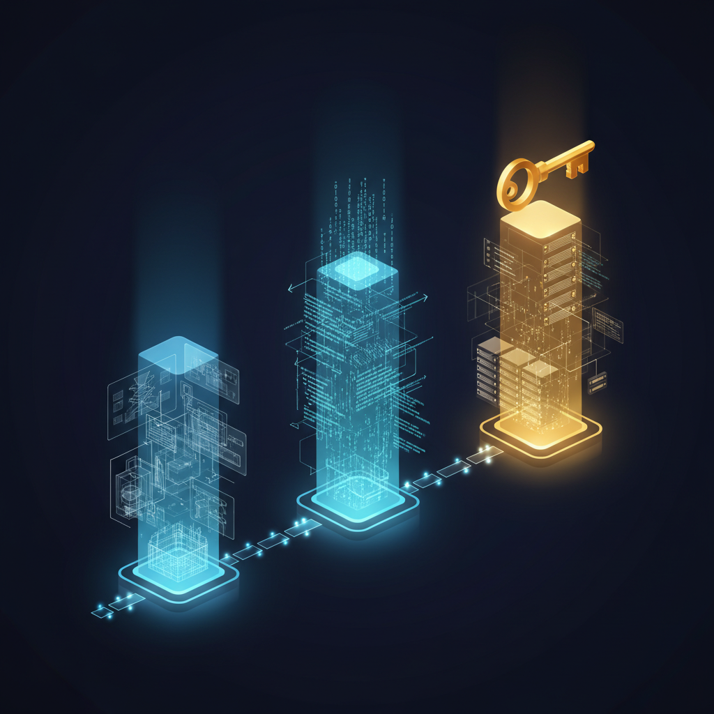 Three months to freedom - audit, build, and deploy your custom solution